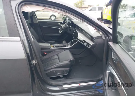 2019 Audi A6 55 Premium z USA, uszkodzony, nr VIN WAUM2AF2XKN066696